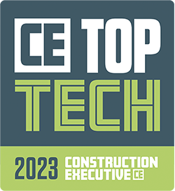 Top Construction Technology Firms™ awarded to Computer Guidance Corporation for 2023