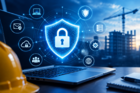 cybersecurity for construction