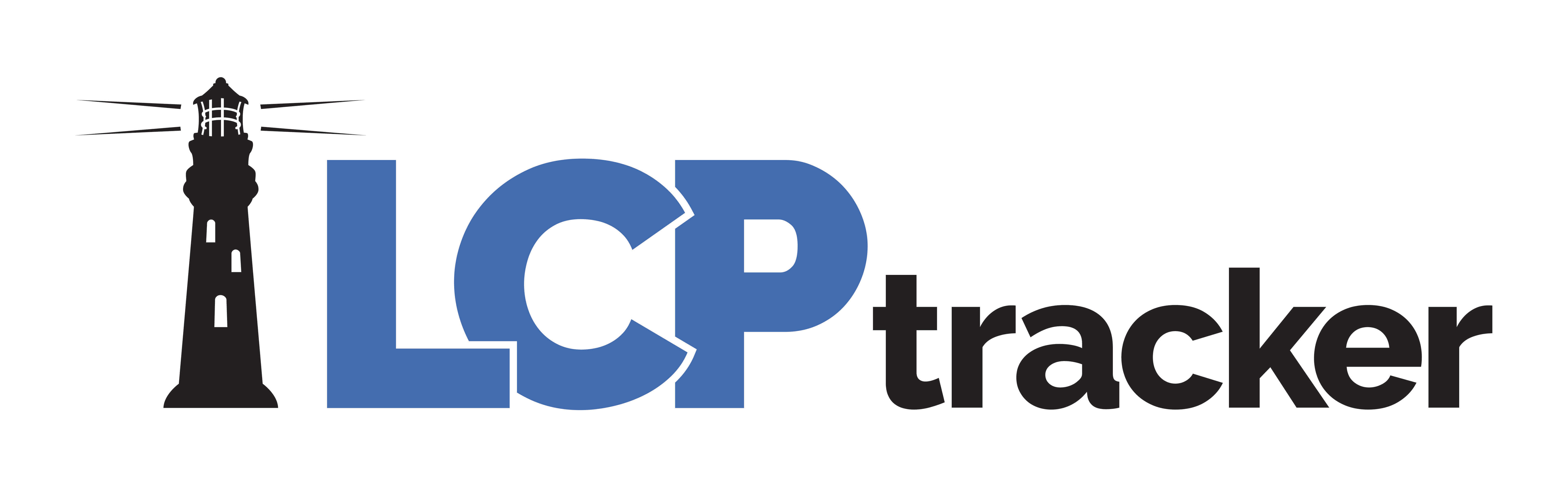 LCP tracker logo
