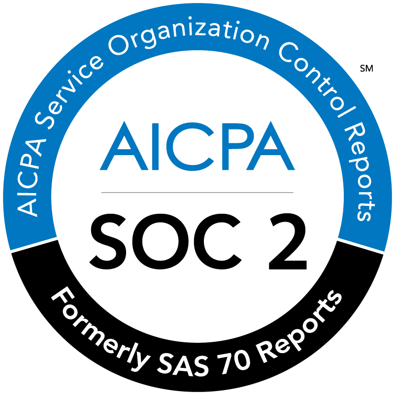 AICPA Service Organization Control Reports SOC 2