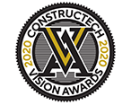 Constructech Vision Award Winner