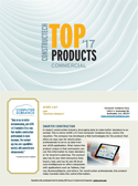 Constructech Top Products 2017