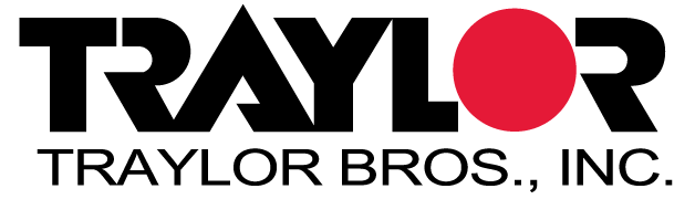 Traylor Bros logo